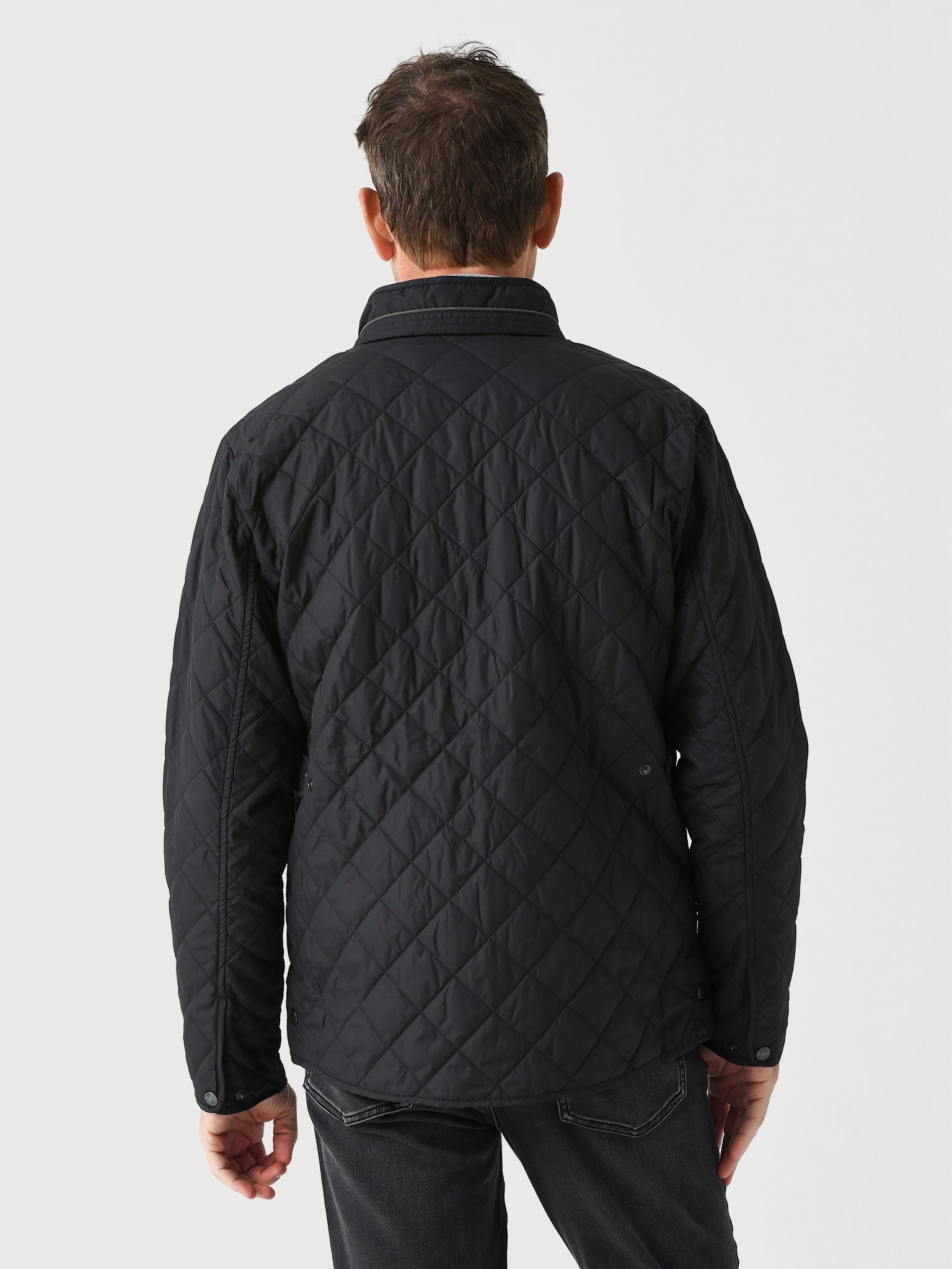  Peter Millar Crown Men's Suffolk Coat
