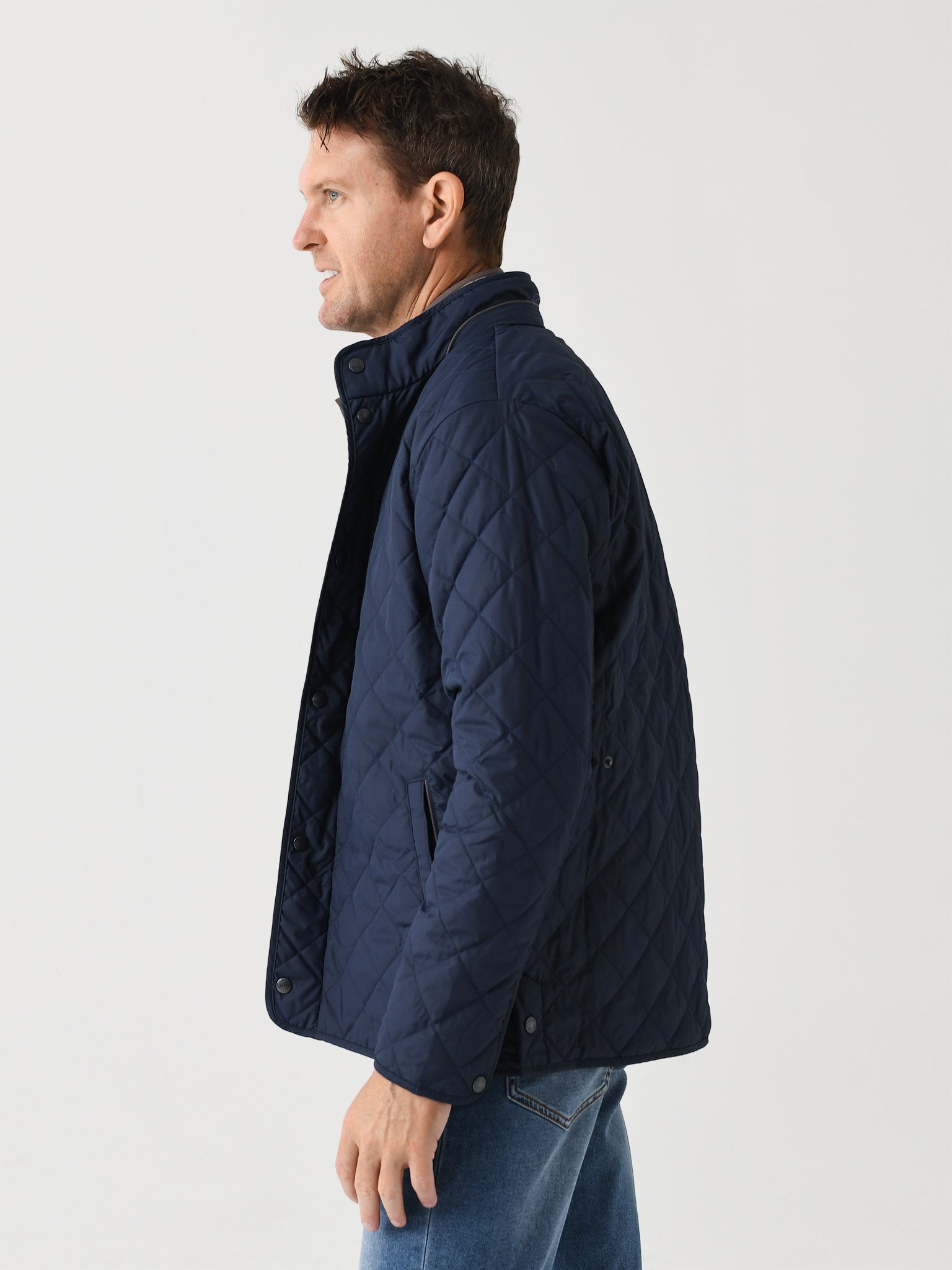  Peter Millar Crown Men's Suffolk Coat