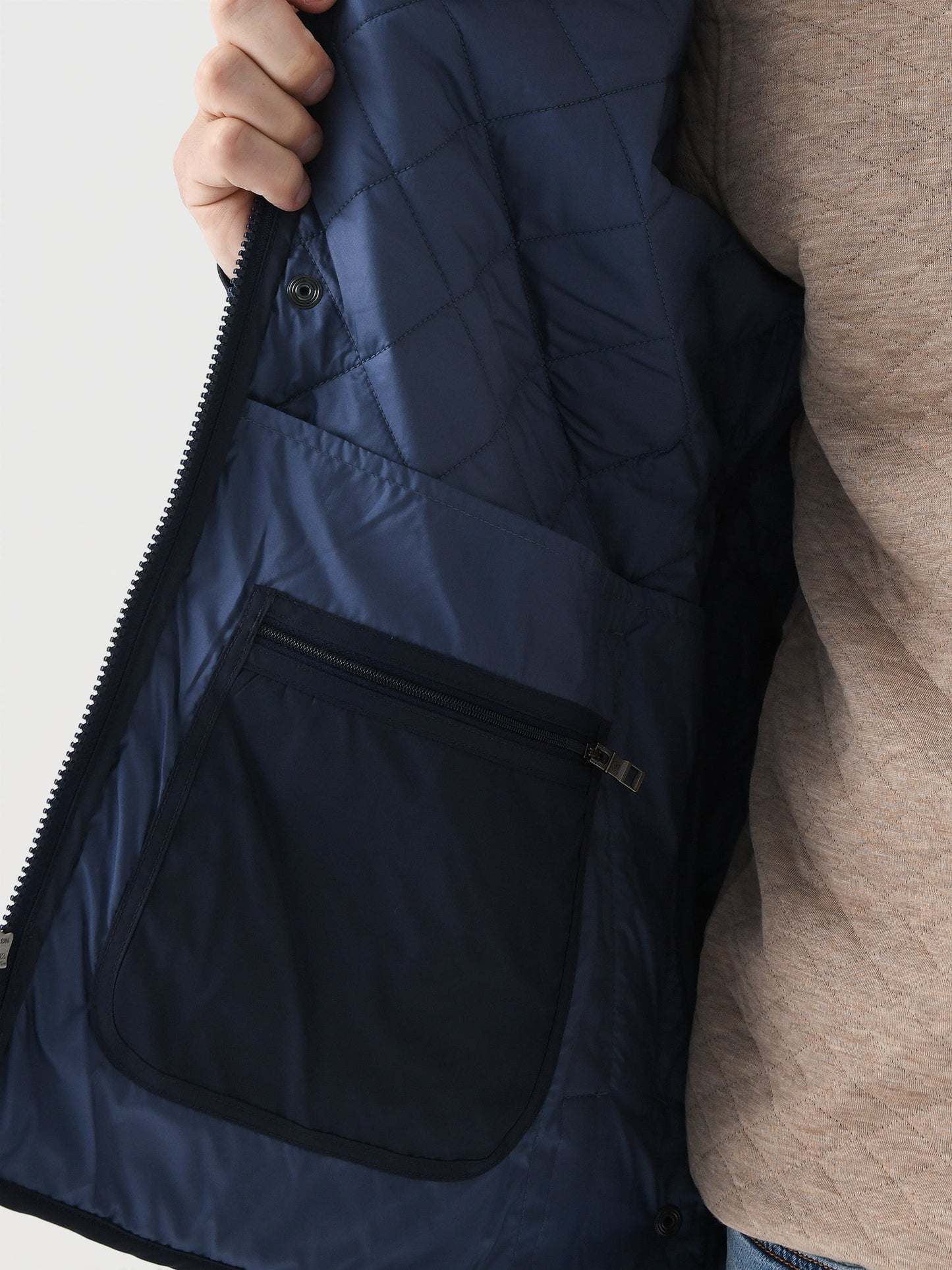  Peter Millar Crown Men's Suffolk Coat