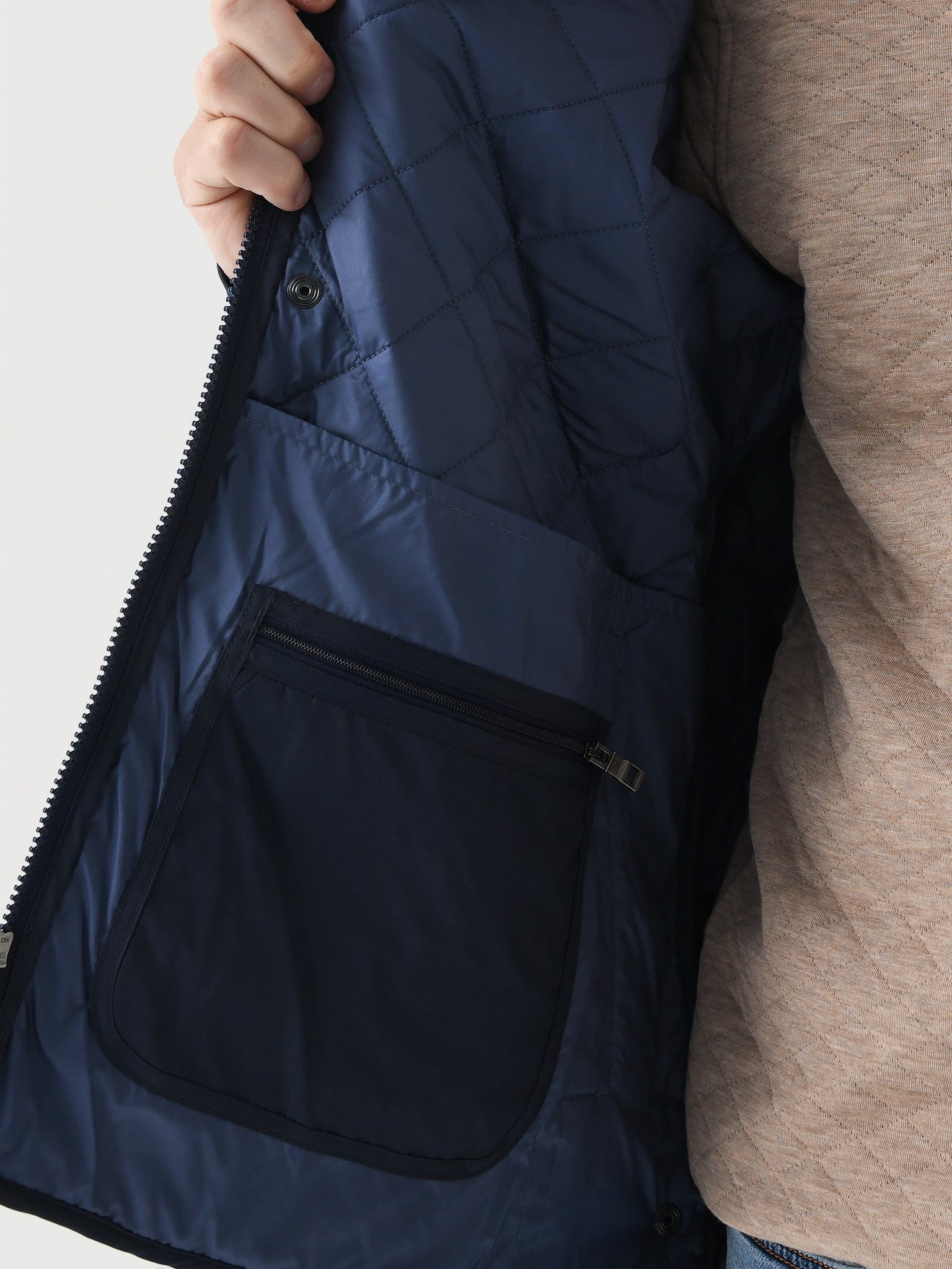  Peter Millar Crown Men's Suffolk Coat