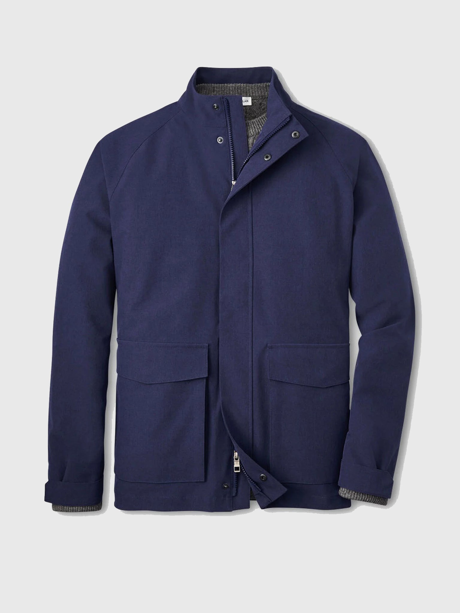  Peter Millar Crown Men's Newport City Coat