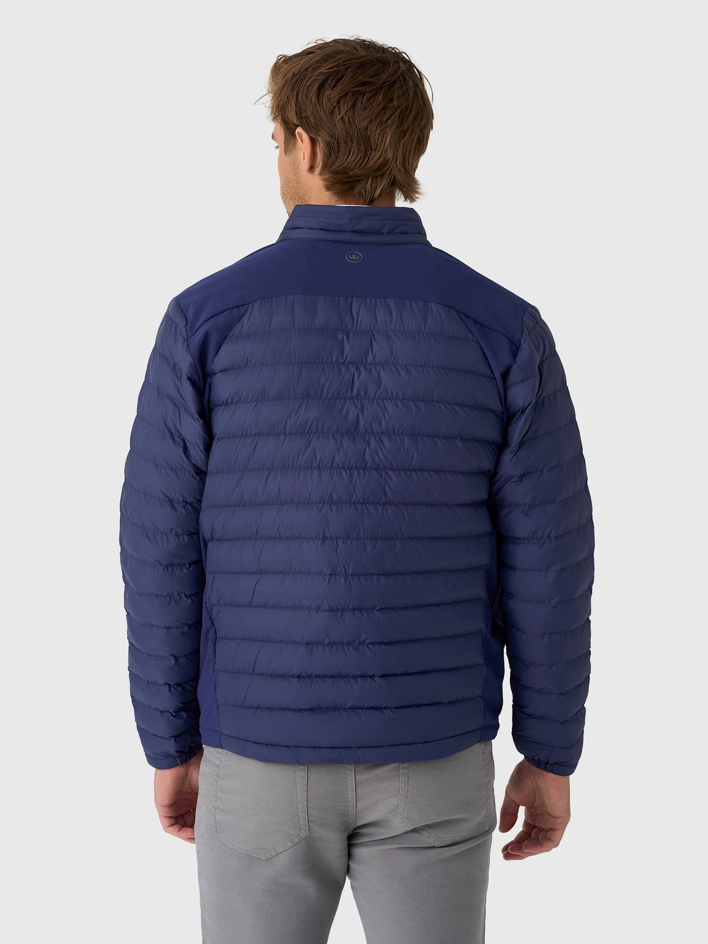  Peter Millar Crown Sport Men's Apex Quilted Jacket