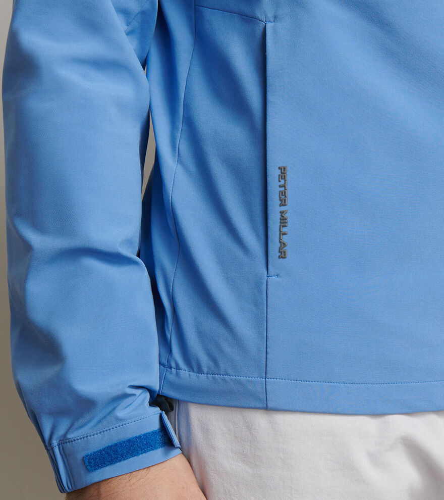  Peter Millar Dunes Half-Zip: Evening Tide