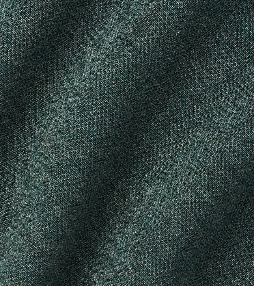  Peter Millar Crown Comfort Pullover: Deep Verdant