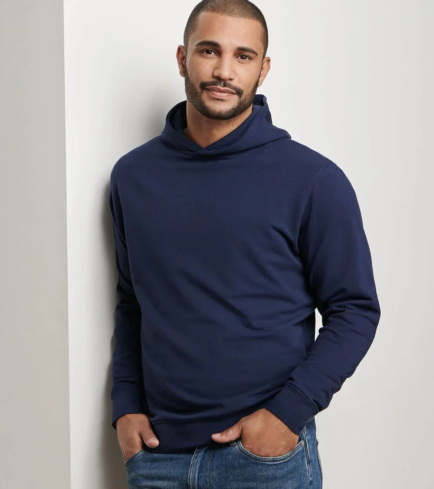  Peter Millar Oasis Pullover Hoodie: Navy