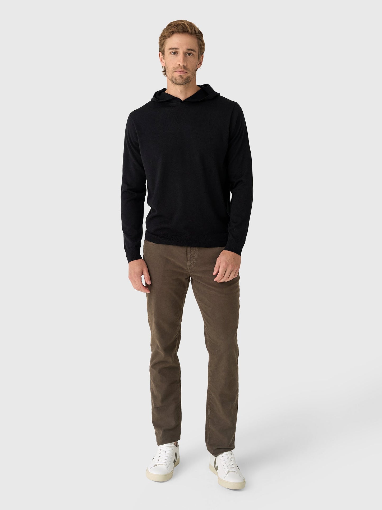  Peter Millar Crown Men's Autumn Crest Popover Hoodie