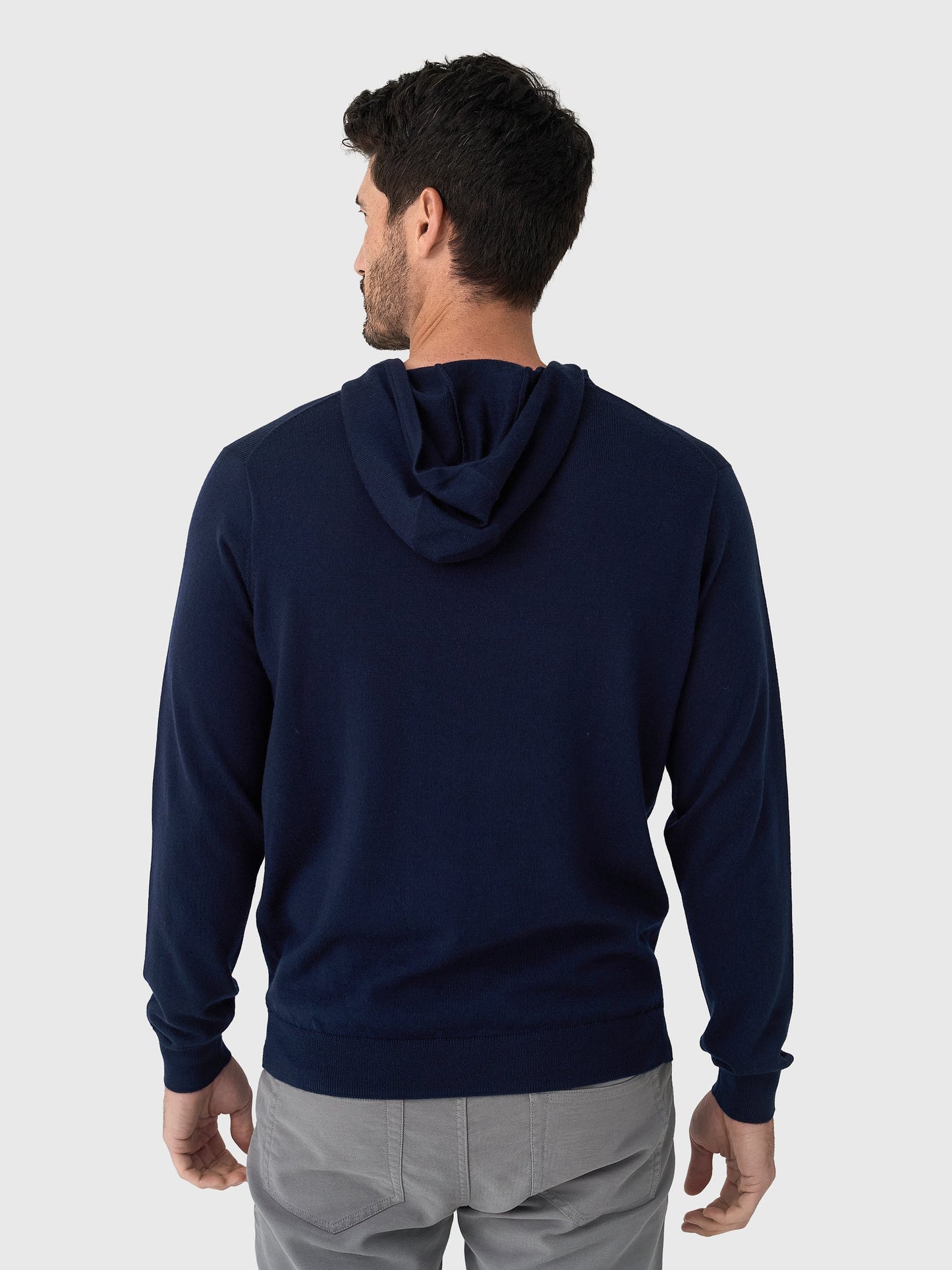  Peter Millar Crown Men's Autumn Crest Popover Hoodie