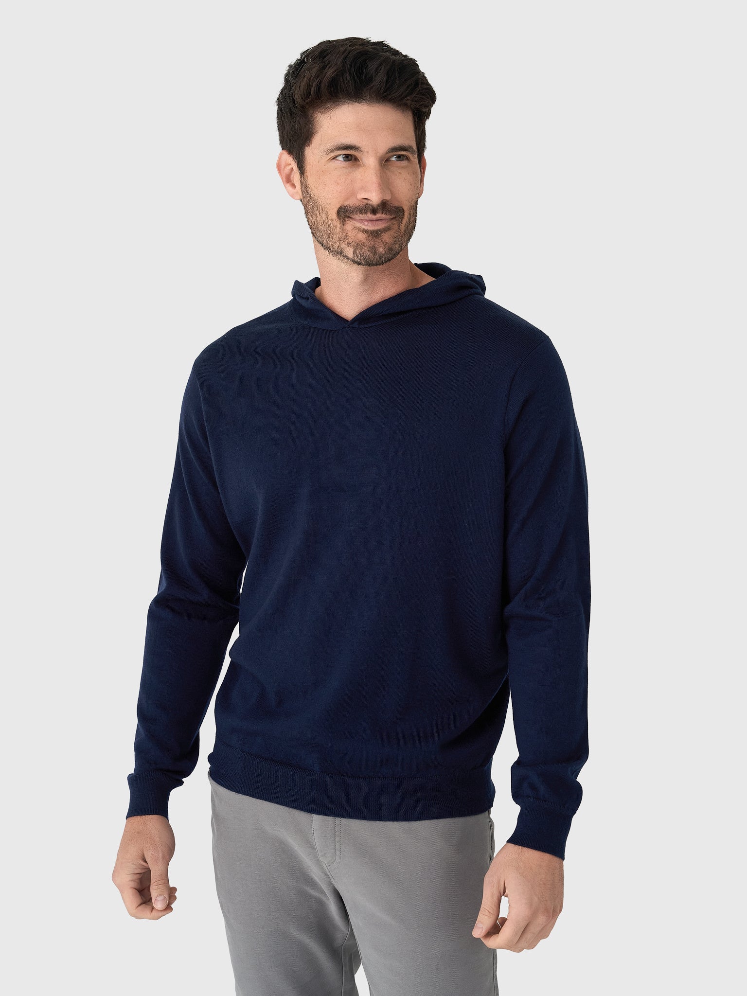  Peter Millar Crown Men's Autumn Crest Popover Hoodie