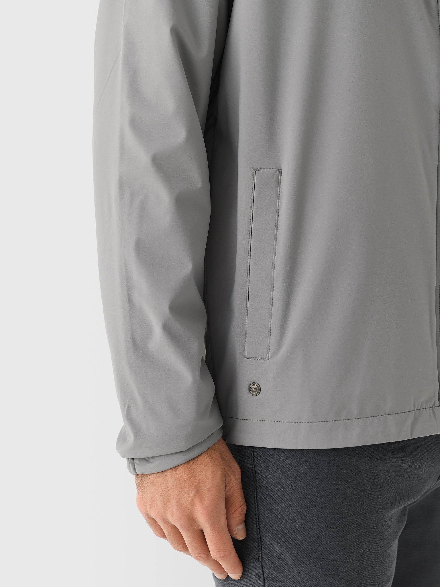  Peter Millar Crown Crafted Men's Ryder Reversible Jacket