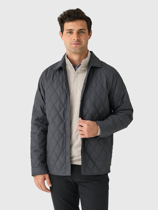  Peter Millar Crown Men's Brighton Shirt Jacket