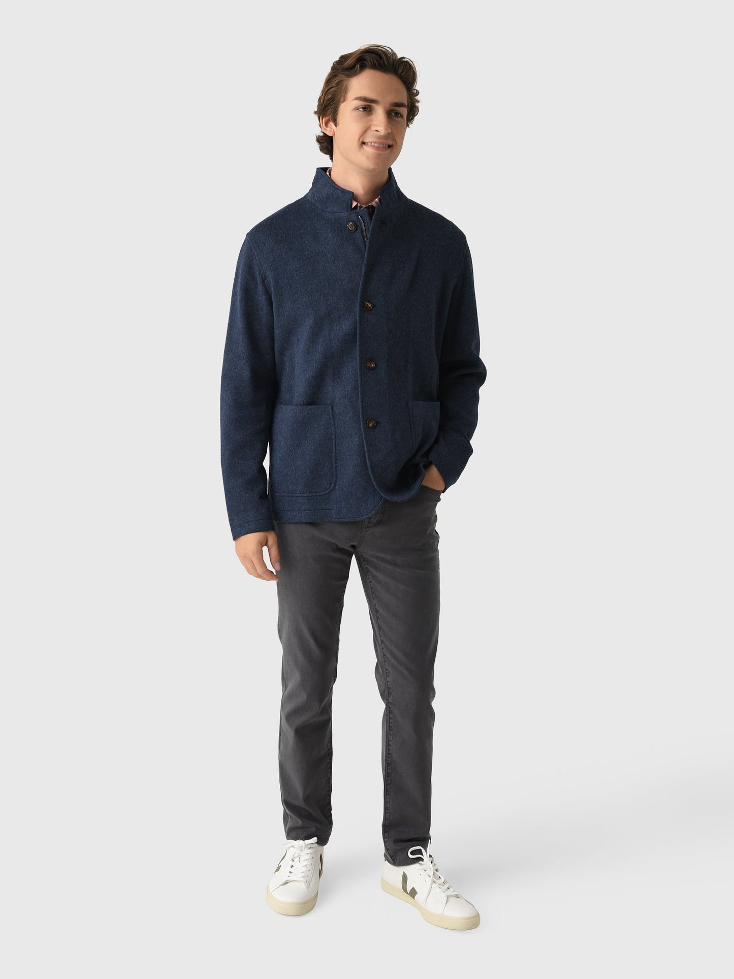  Peter Millar Crown Men's Flex Merino Blazer
