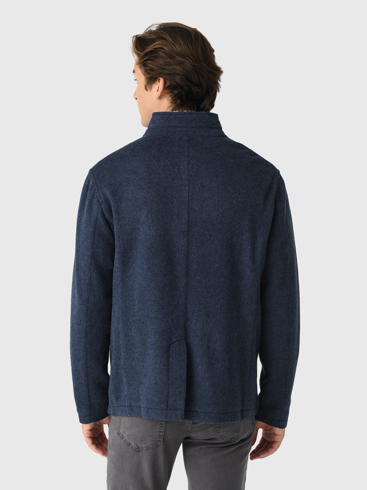  Peter Millar Crown Men's Flex Merino Blazer