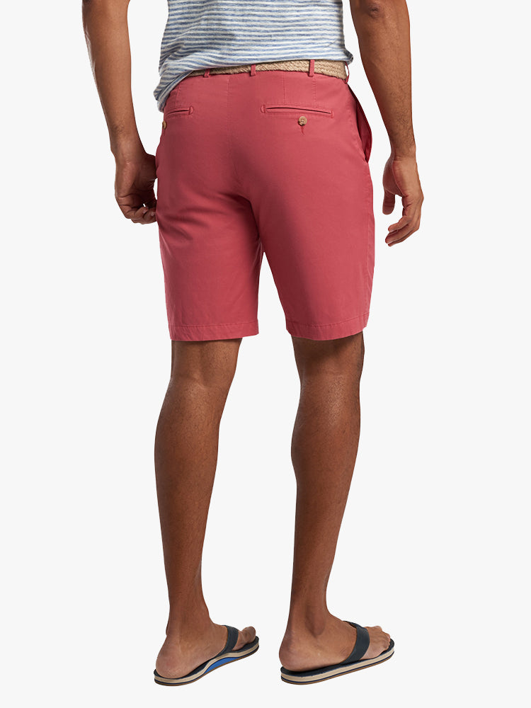  Peter Millar Seaside Men’s Cotton Poplin Short