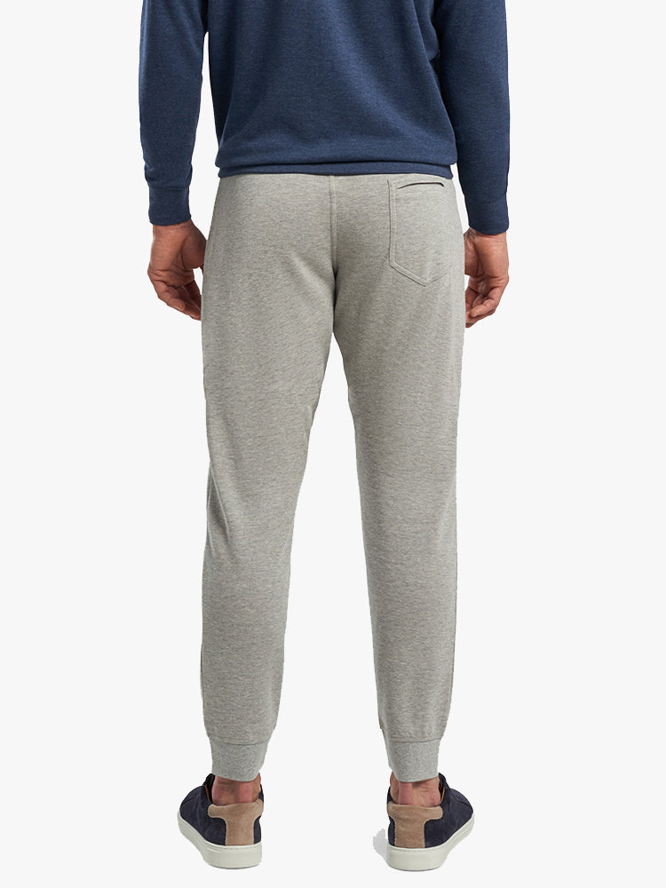  Peter Millar Crown Men’s Crown Comfort Interlock Lounge Pant