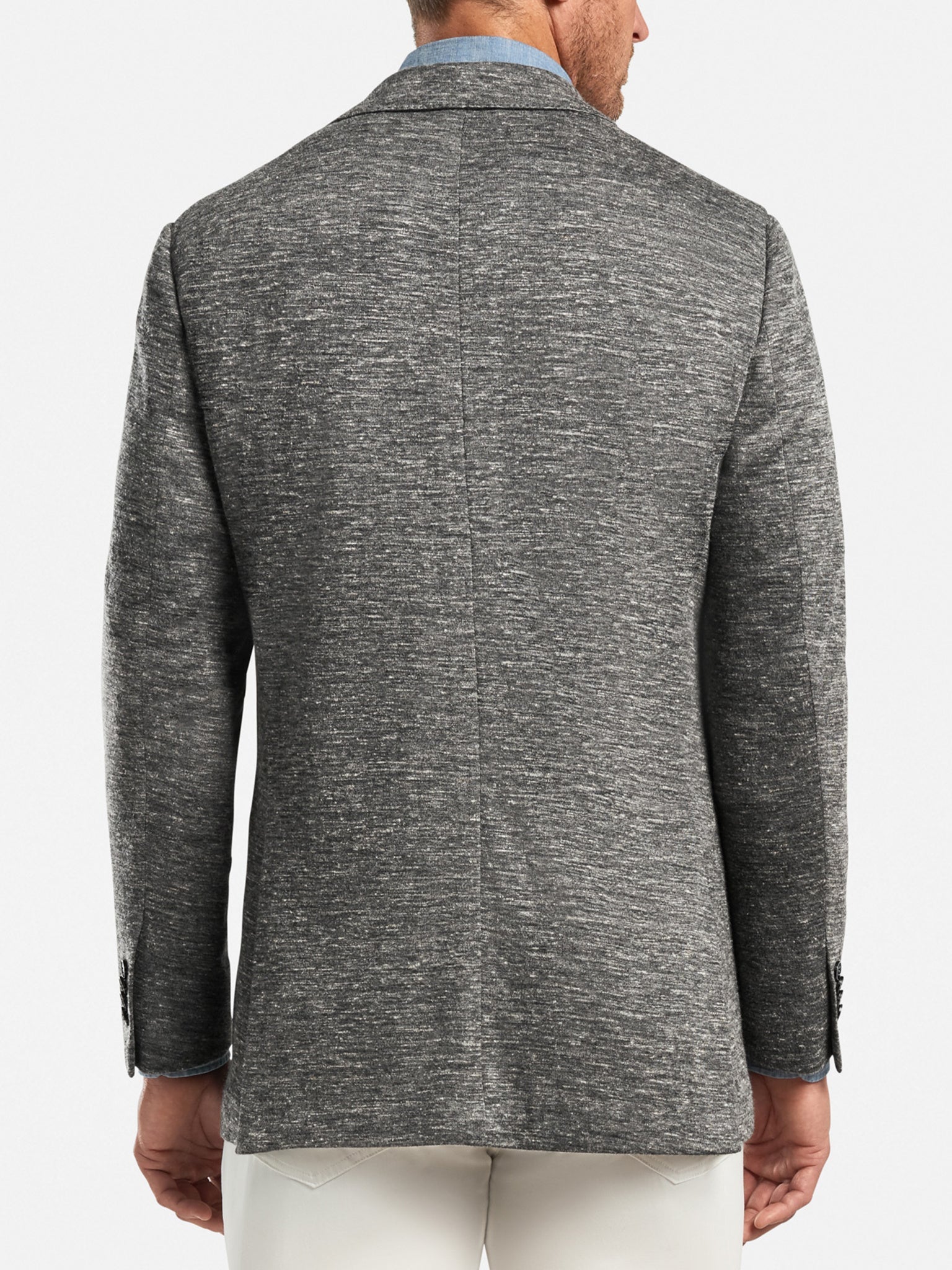  Peter Millar Crown Men's Knit Soft Jacket