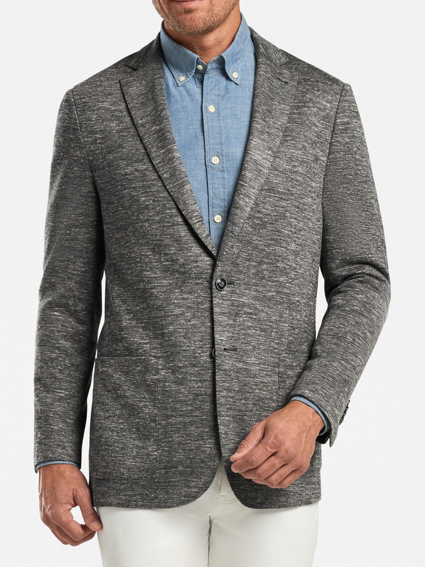  Peter Millar Crown Men's Knit Soft Jacket