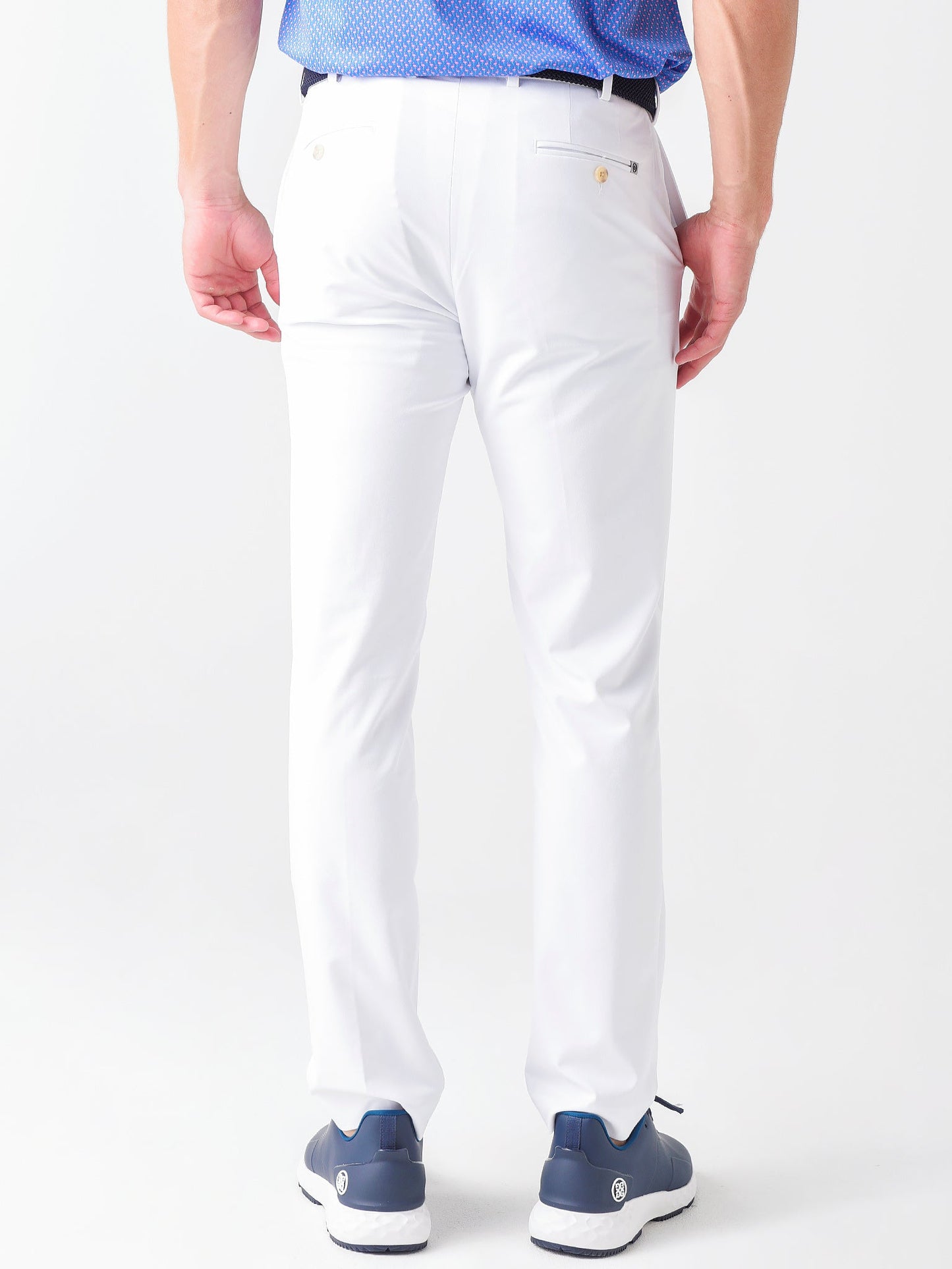  Peter Millar Men's Crown Crafted Stealth Performance Trouser