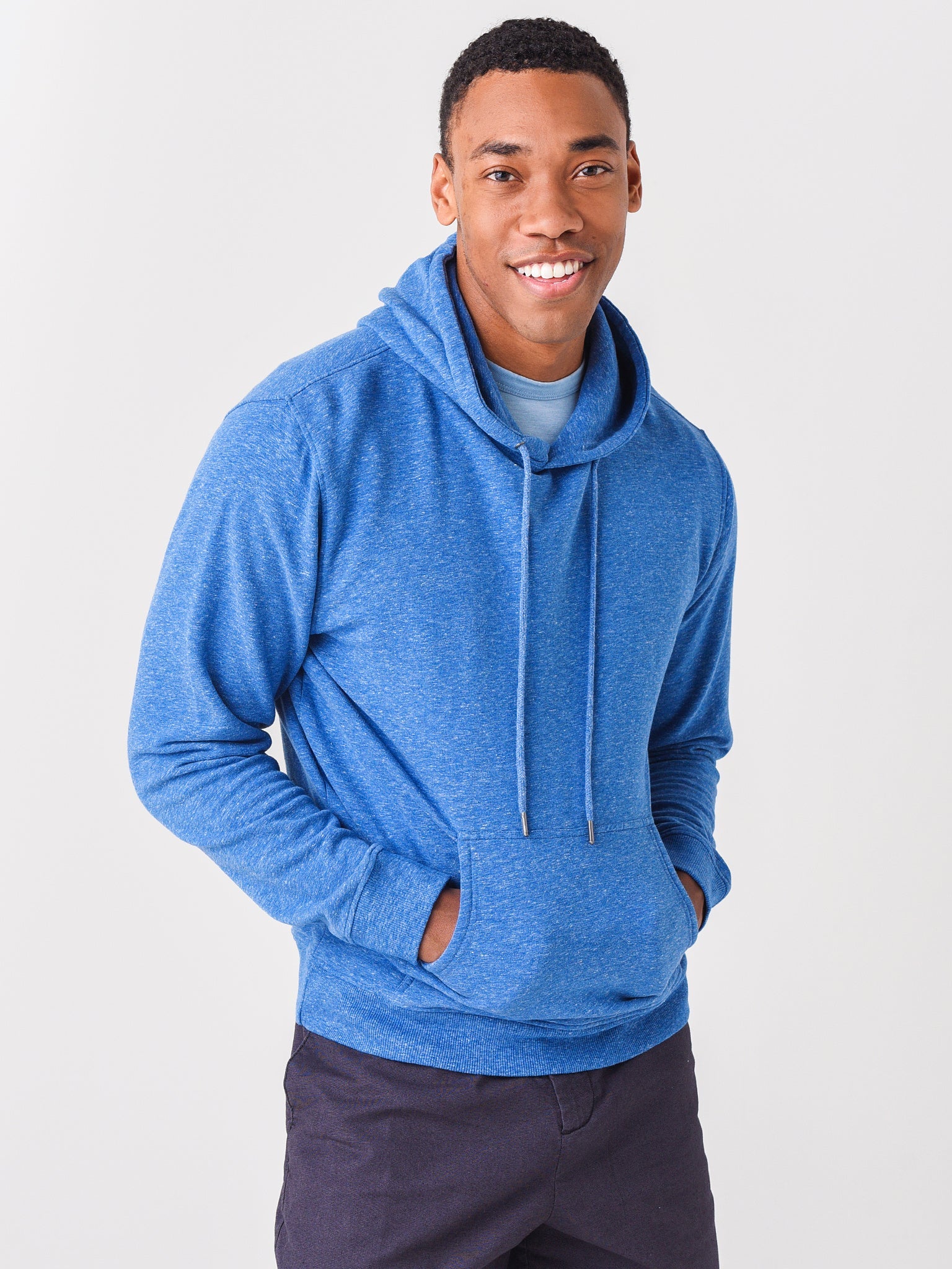  Peter Millar Seaside Men's Lava Wash Hoodie