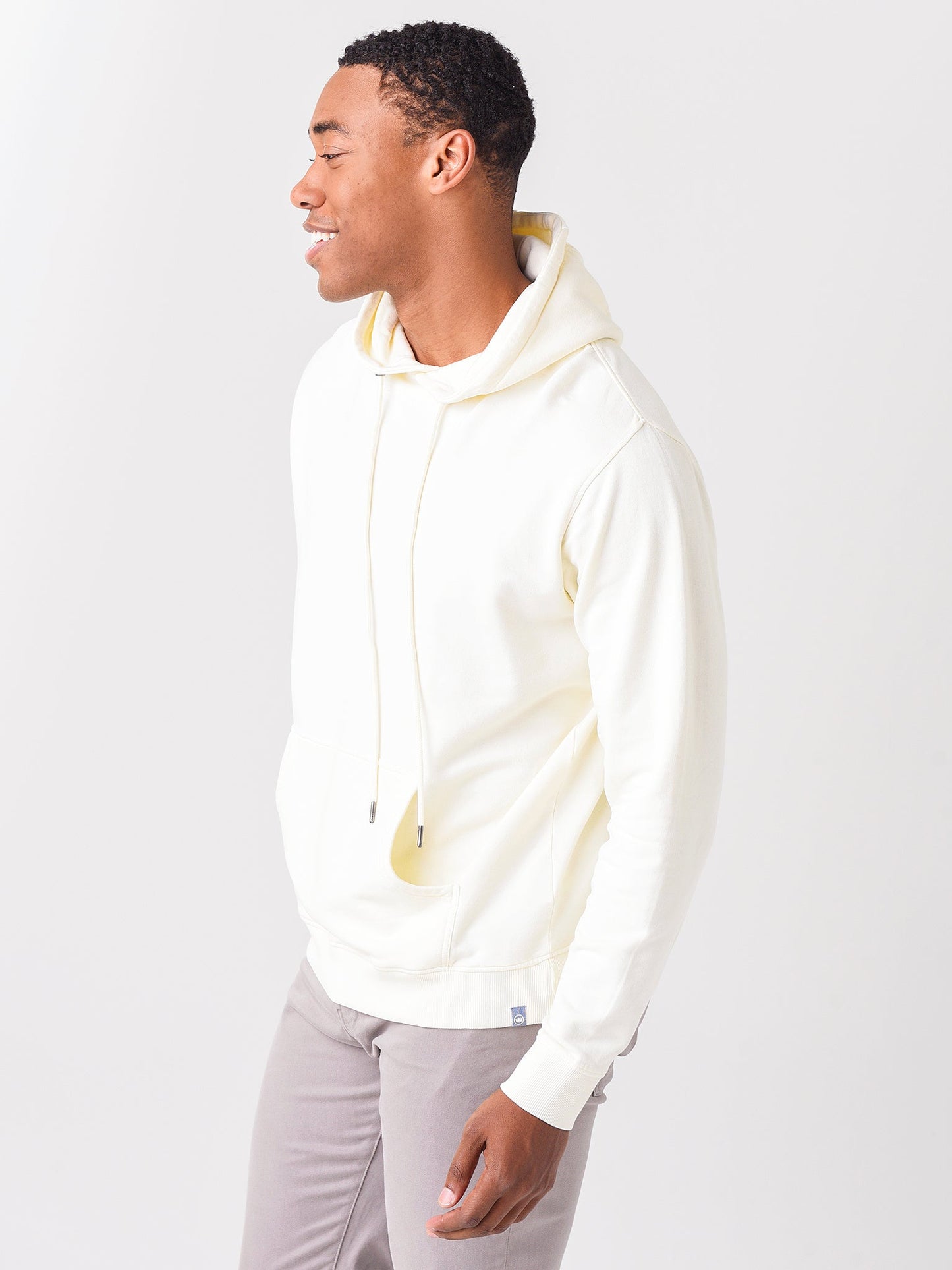  Peter Millar Seaside Men's Lava Wash Hoodie