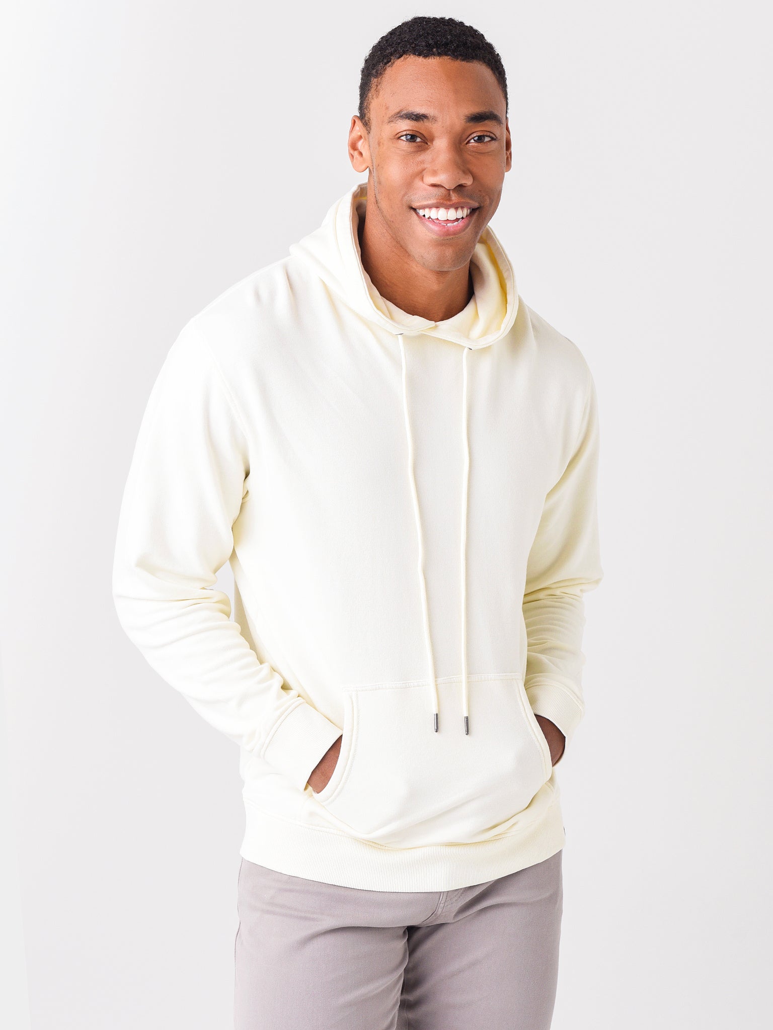  Peter Millar Seaside Men's Lava Wash Hoodie