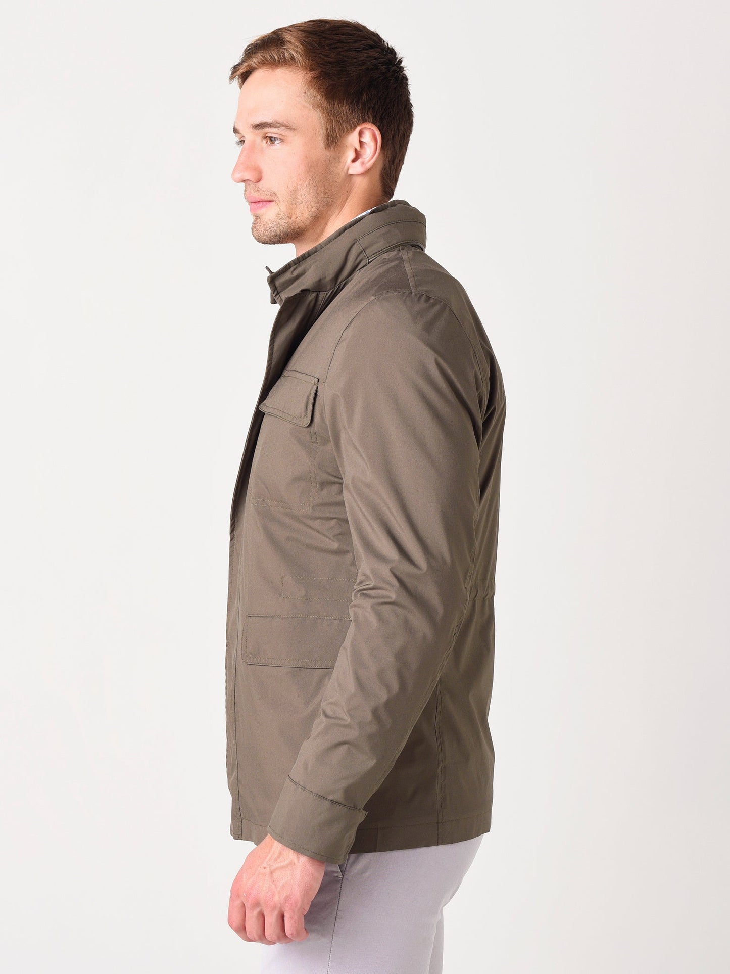  Peter Millar Collection Men's Excursionist Flex Discovery Jacket