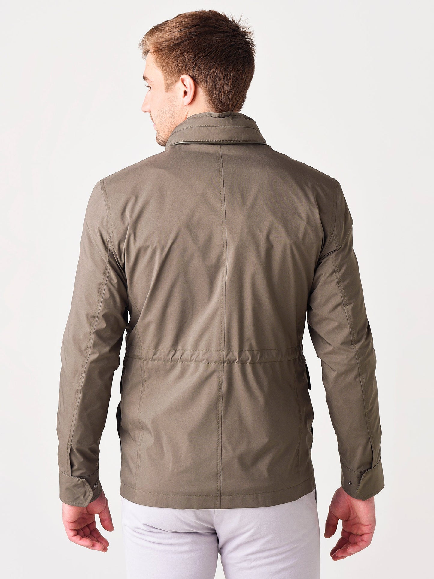  Peter Millar Collection Men's Excursionist Flex Discovery Jacket