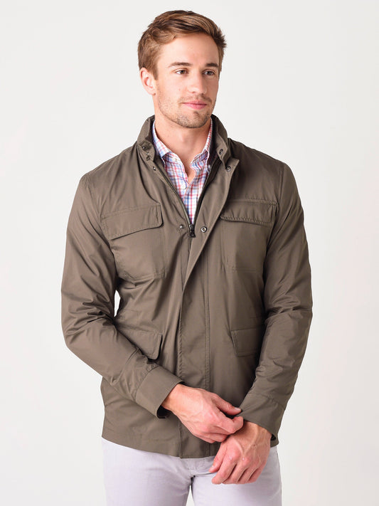  Peter Millar Collection Men's Excursionist Flex Discovery Jacket