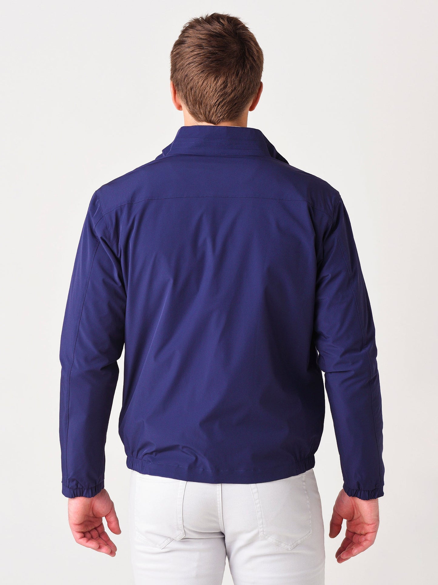  Peter Millar Crown Men's Reversible Camo Bomber Jacket
