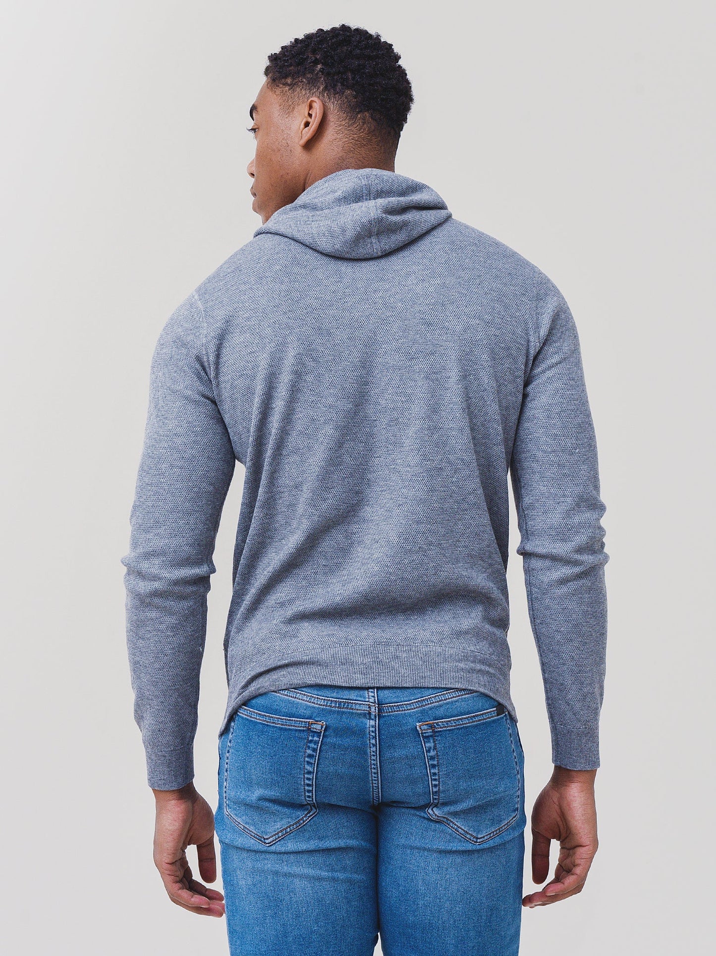  Peter Millar Crown Crafted Men's Willacy Popover Hoodie