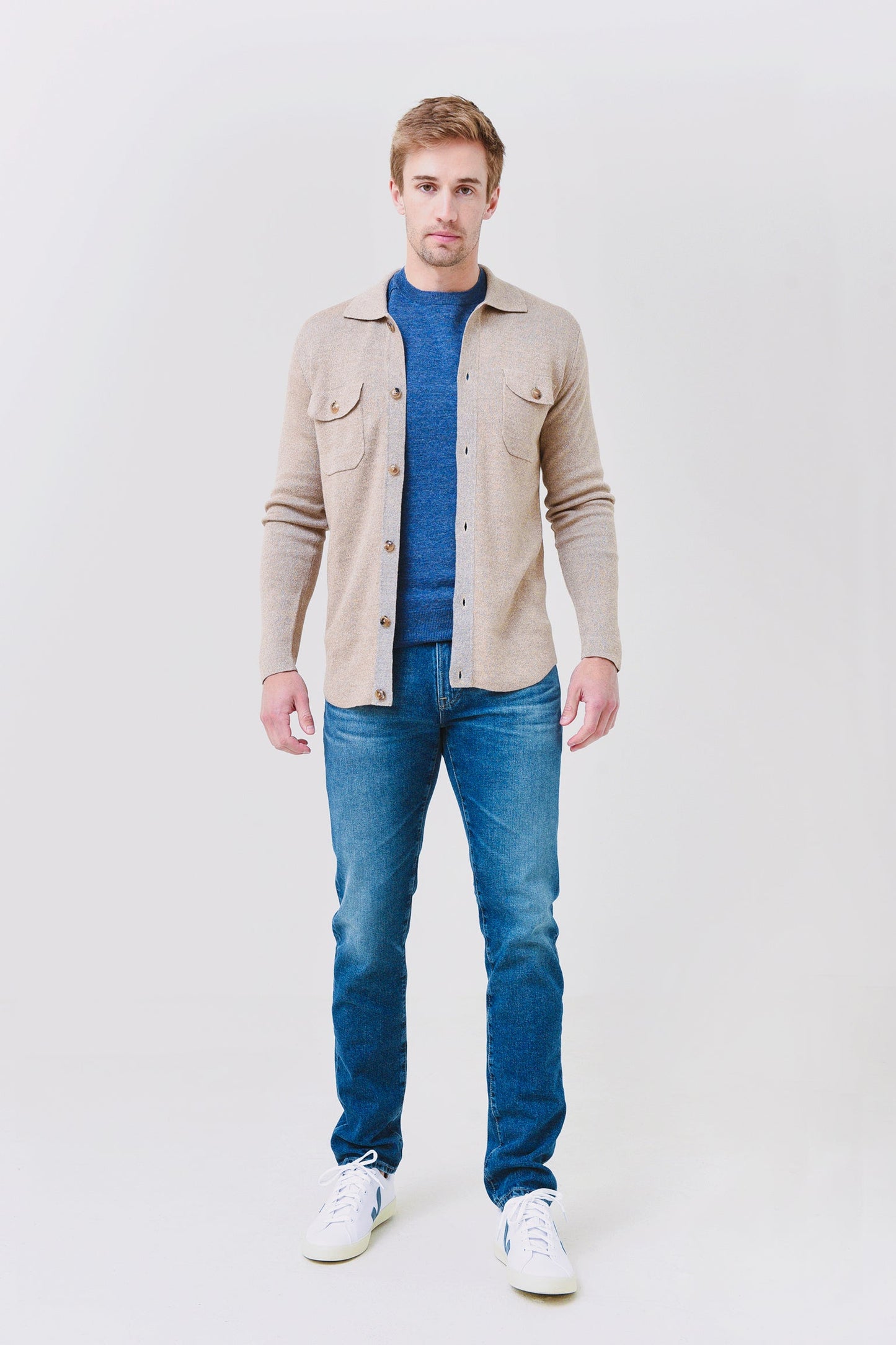  Peter Millar Collection Men's Musée Sweater Shirt