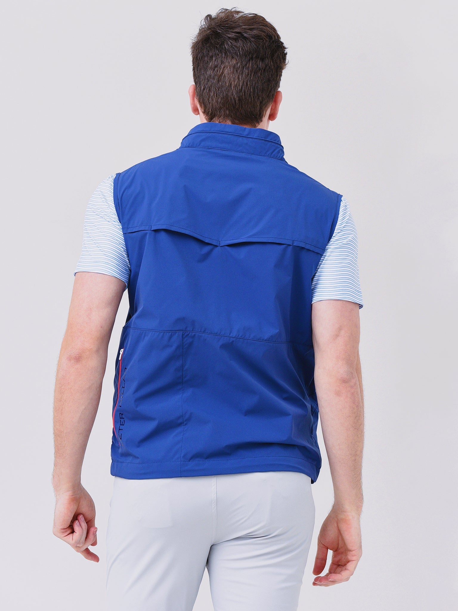  Peter Millar Crown Men's Sailing Vest