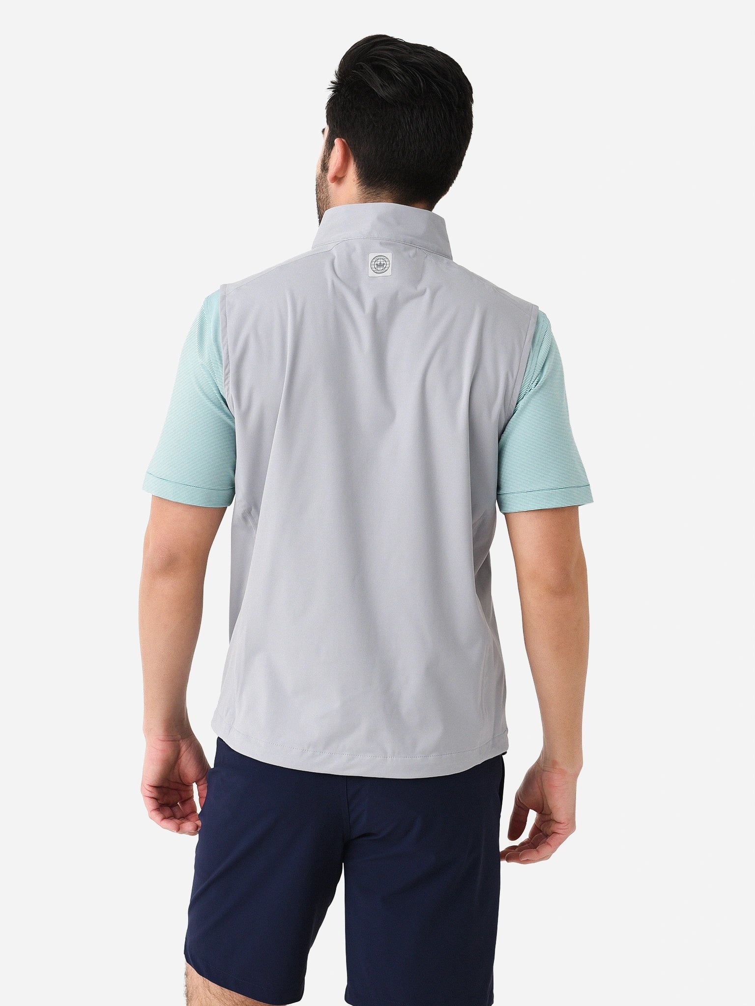  Peter Millar Active Men's Kinetic 3-Layer Vest