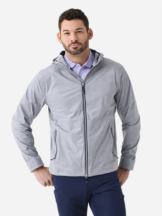  Peter Millar Crown Sport Men's Hyperlight Link 3L Jacket