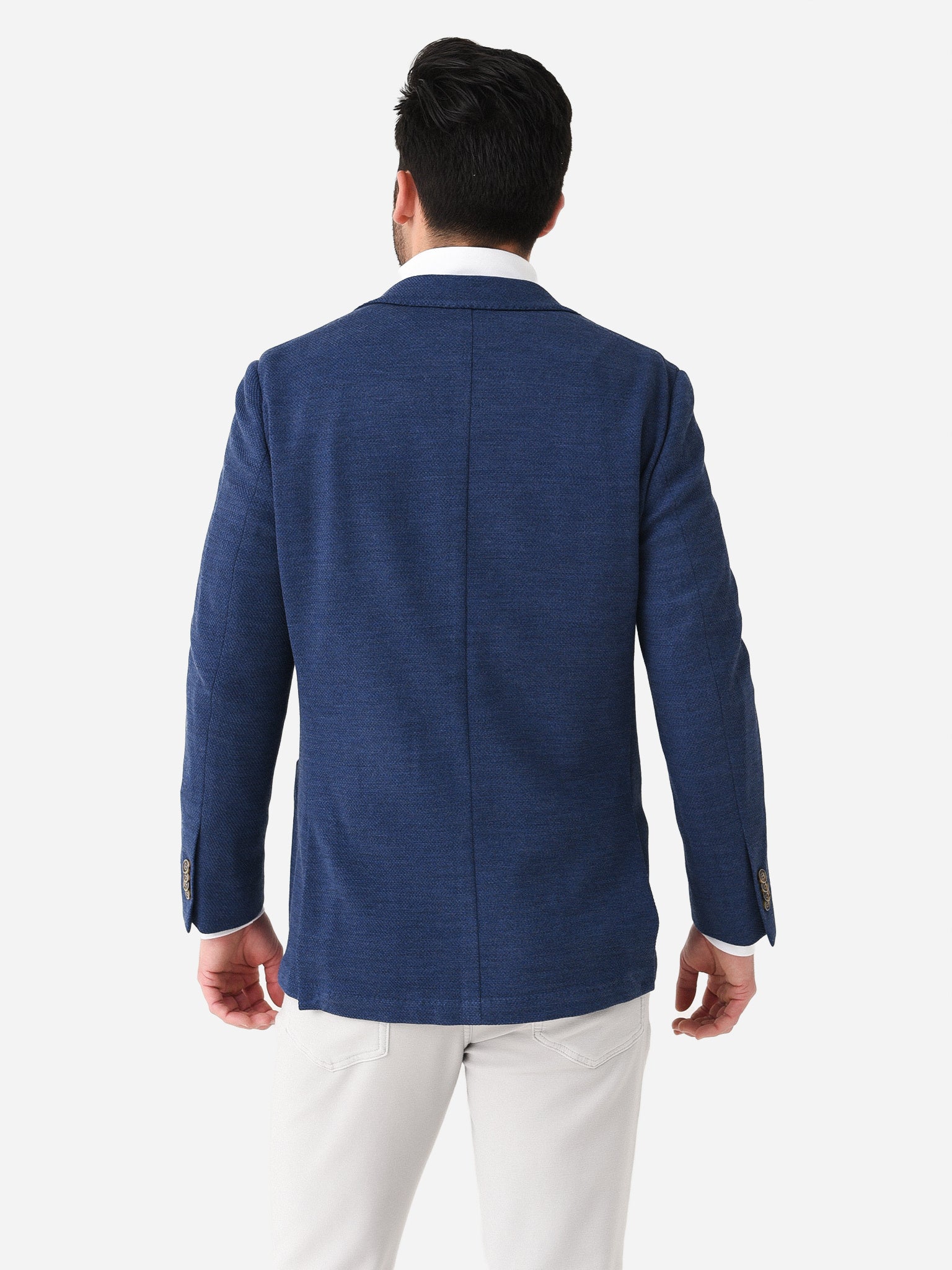  Peter Millar Crown Men's Brook Jersey Soft Jacket