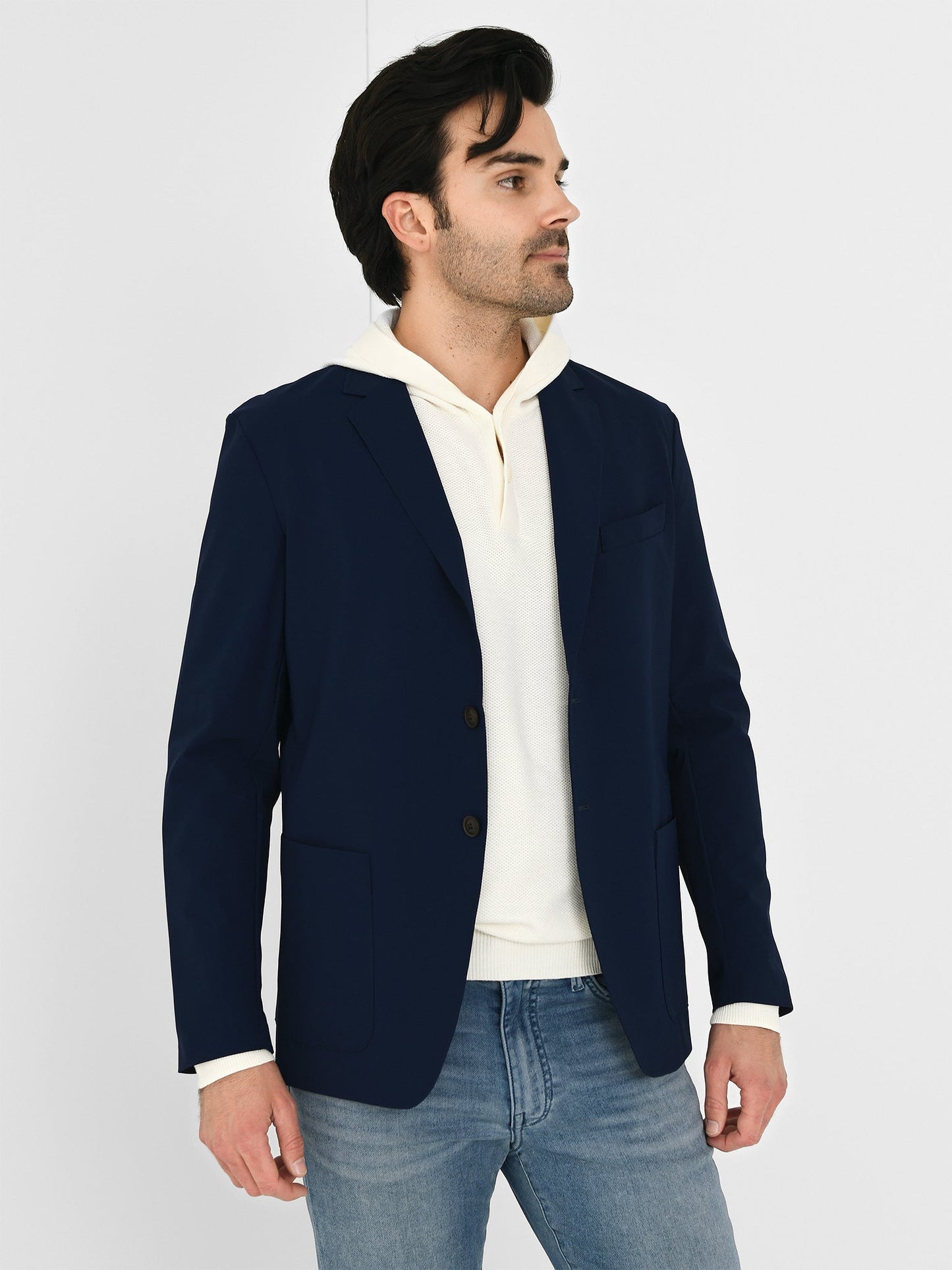  Peter Millar Crown Crafted Men's Blade Performance Blazer