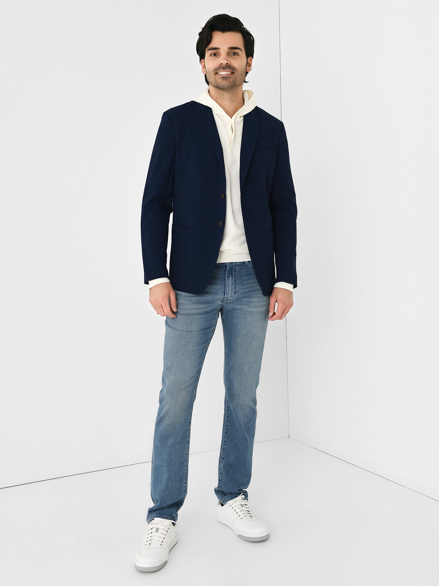  Peter Millar Crown Crafted Men's Blade Performance Blazer