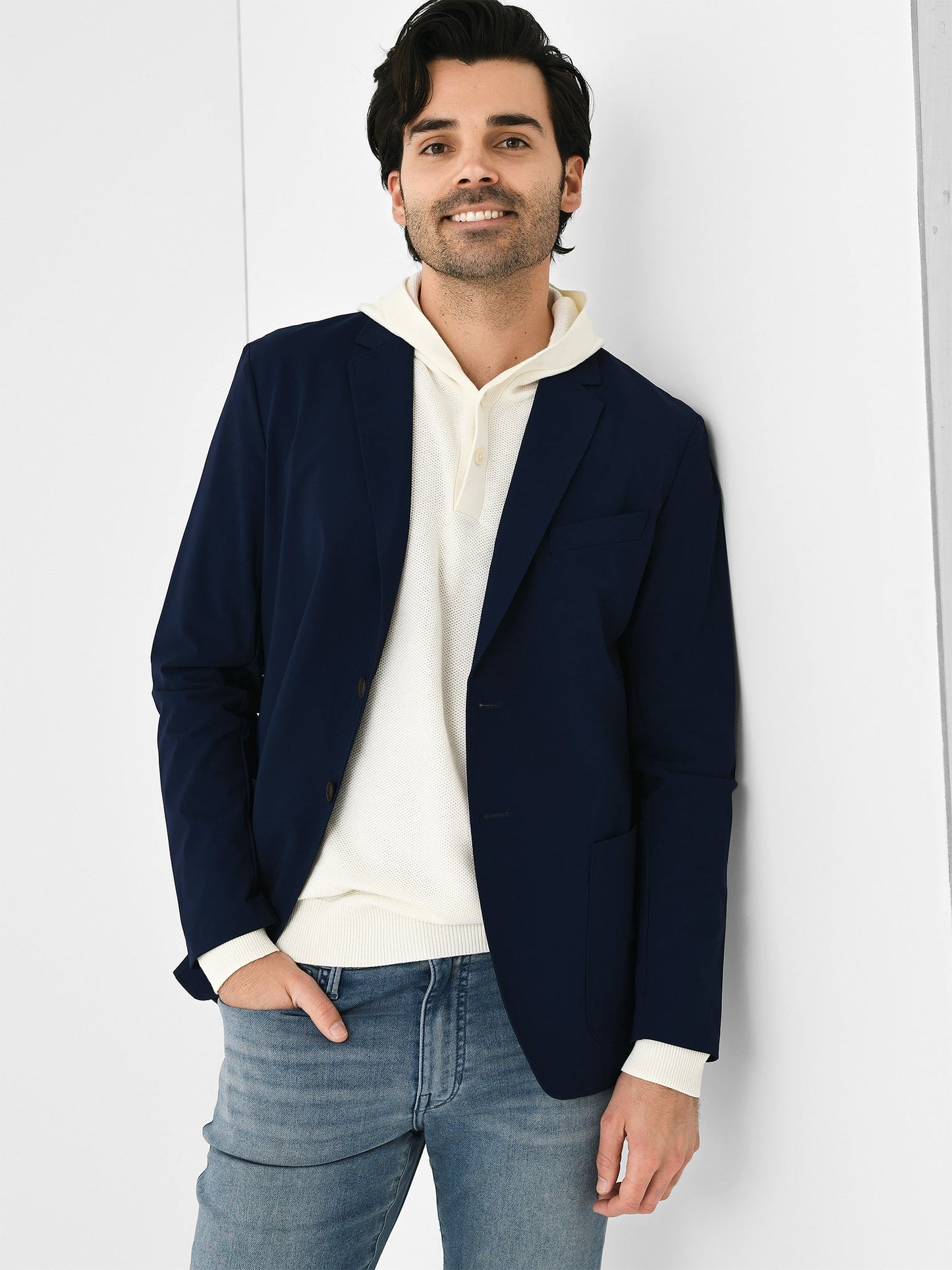  Peter Millar Crown Crafted Men's Blade Performance Blazer