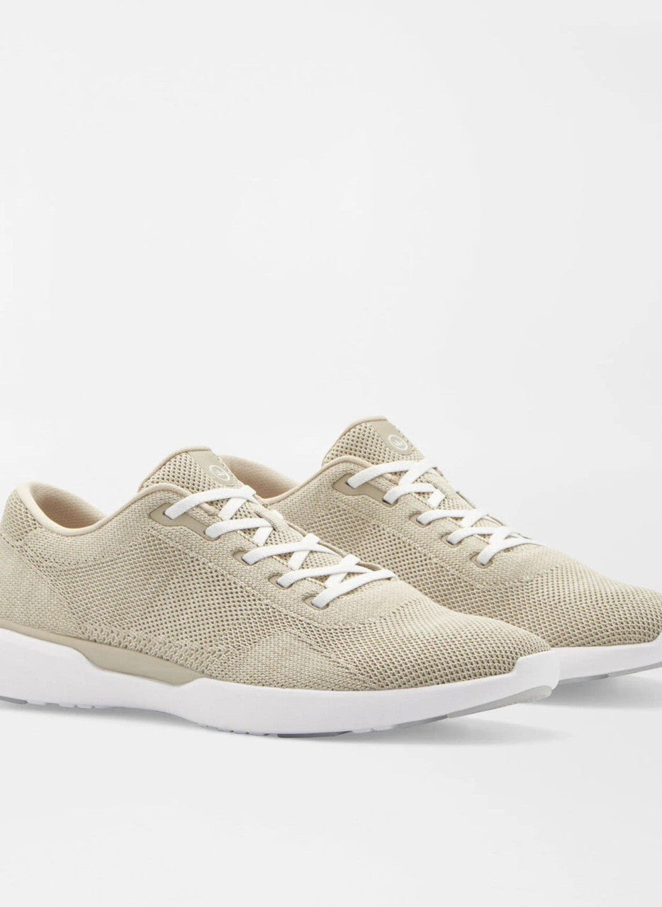  Peter Millar Glide V3 Sneaker: Stone