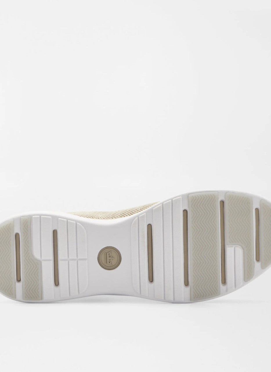  Peter Millar Glide V3 Sneaker: Stone