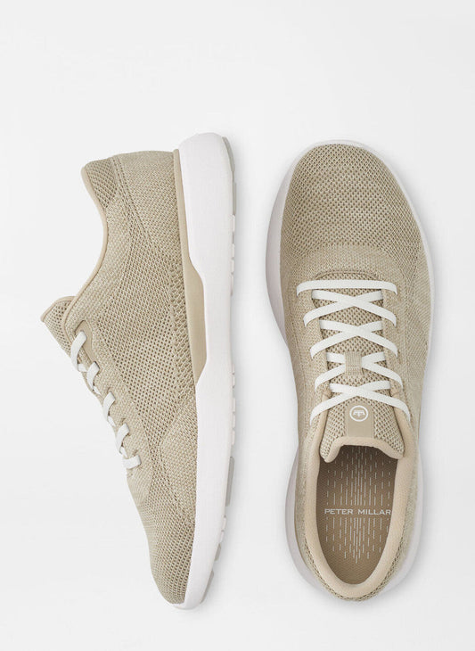  Peter Millar Glide V3 Sneaker: Stone