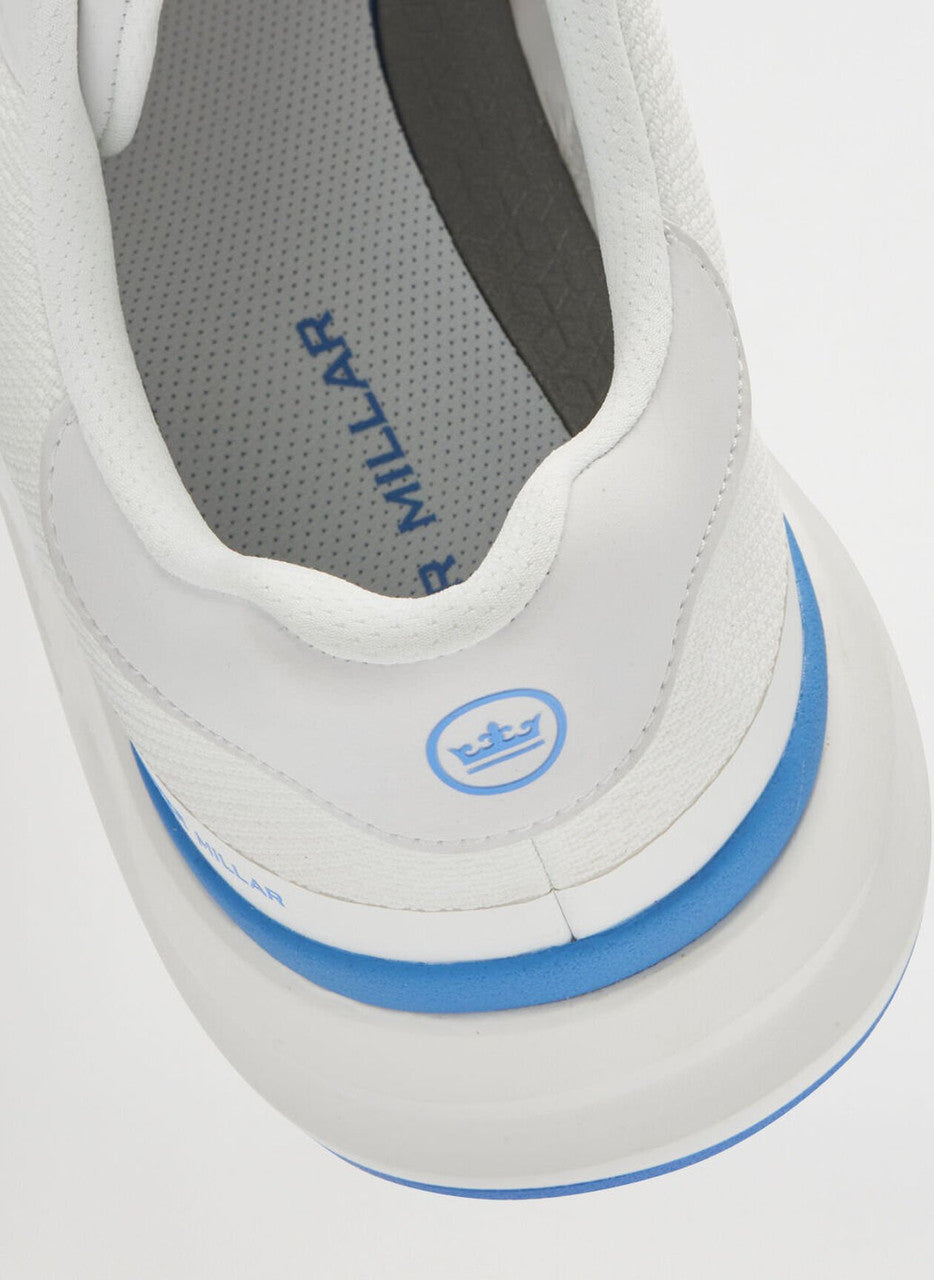  Peter Millar Camberfly Sneaker: White