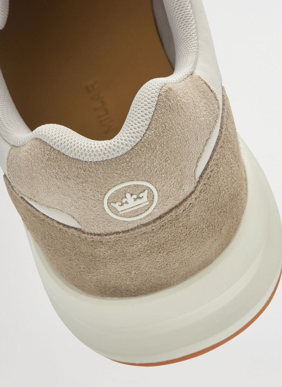  Peter Millar Journeyman Sneaker: Driftwood