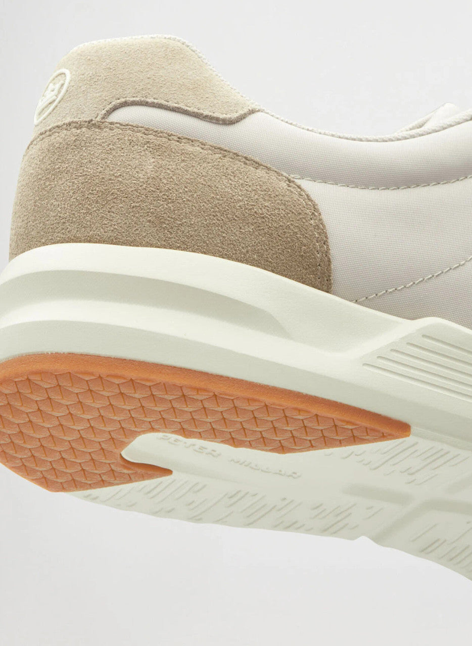  Peter Millar Journeyman Sneaker: Driftwood
