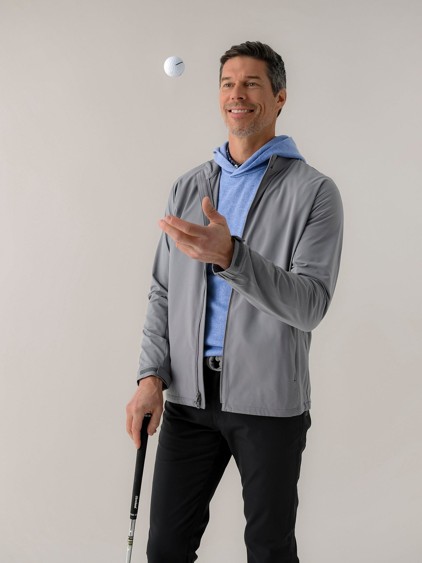  Peter Millar Crown Sport Men's Dunes Jacket