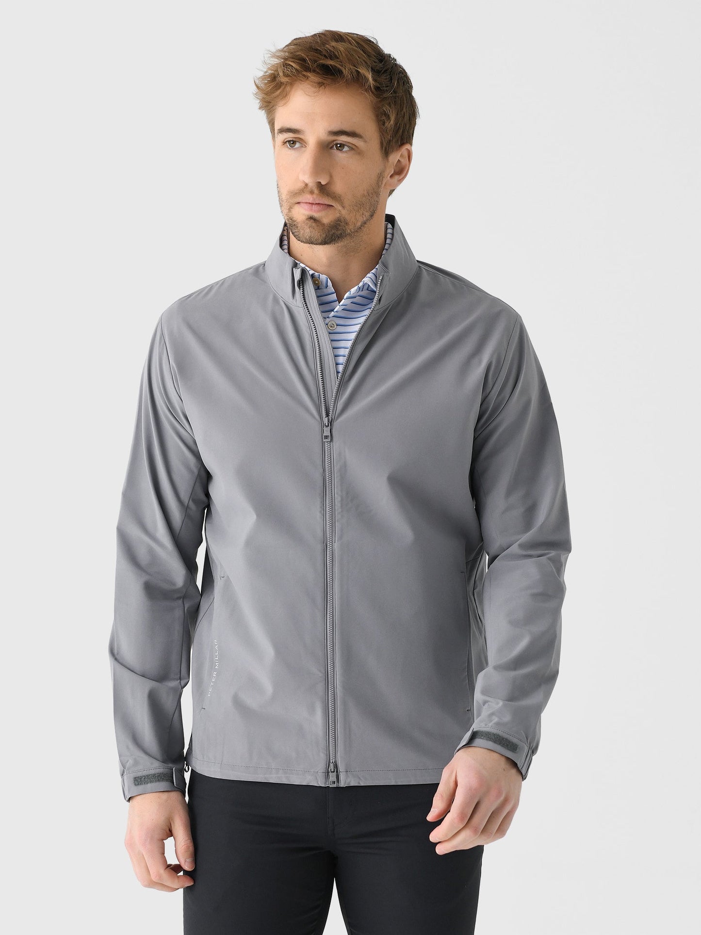  Peter Millar Crown Sport Men's Dunes Jacket