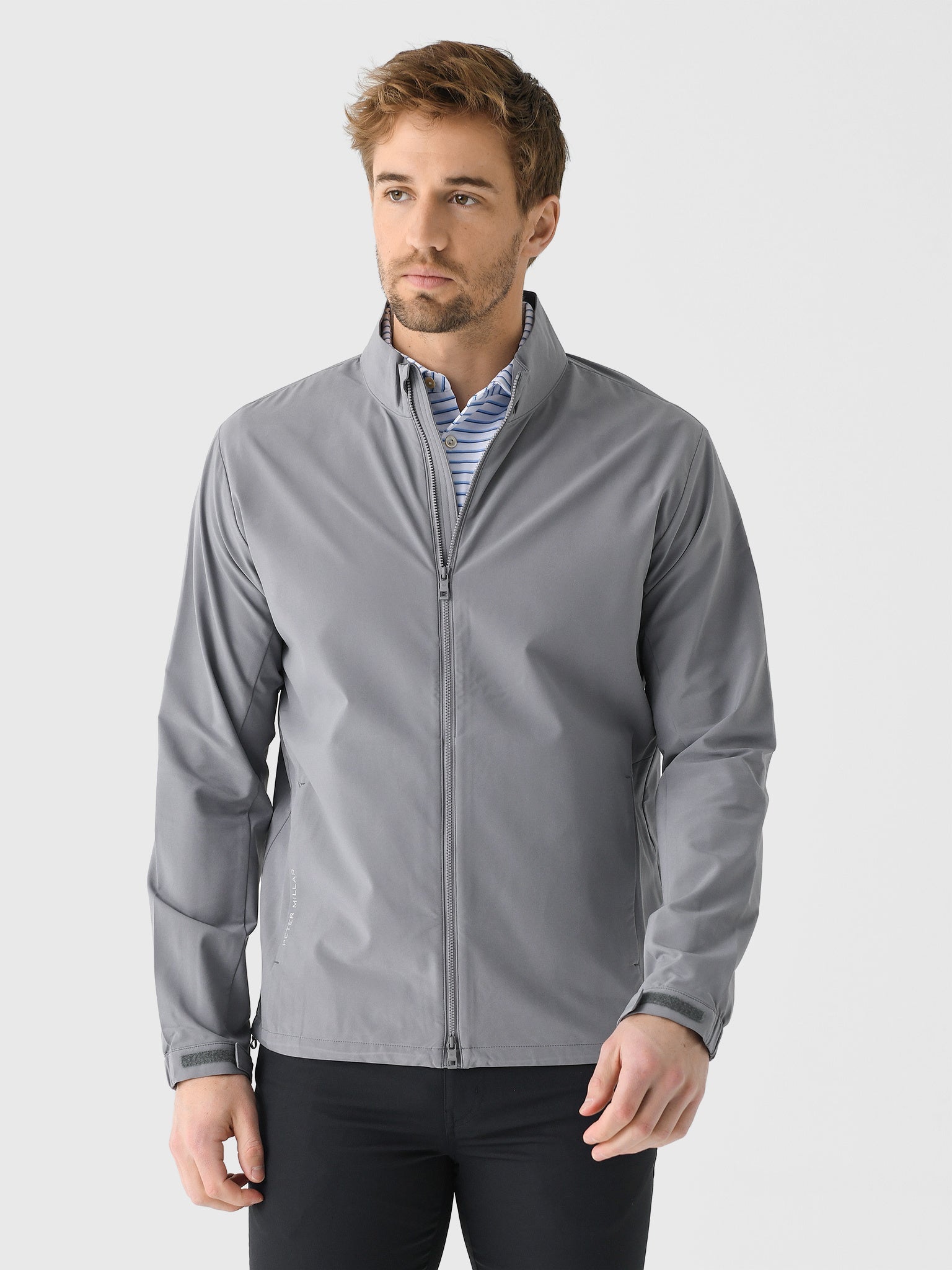  Peter Millar Crown Sport Men's Dunes Jacket