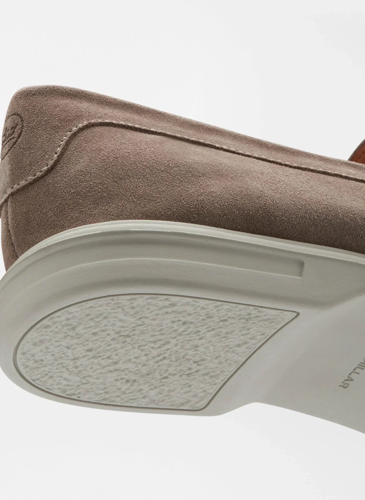  Peter Millar Excursionist Penny Loafer: Pebble