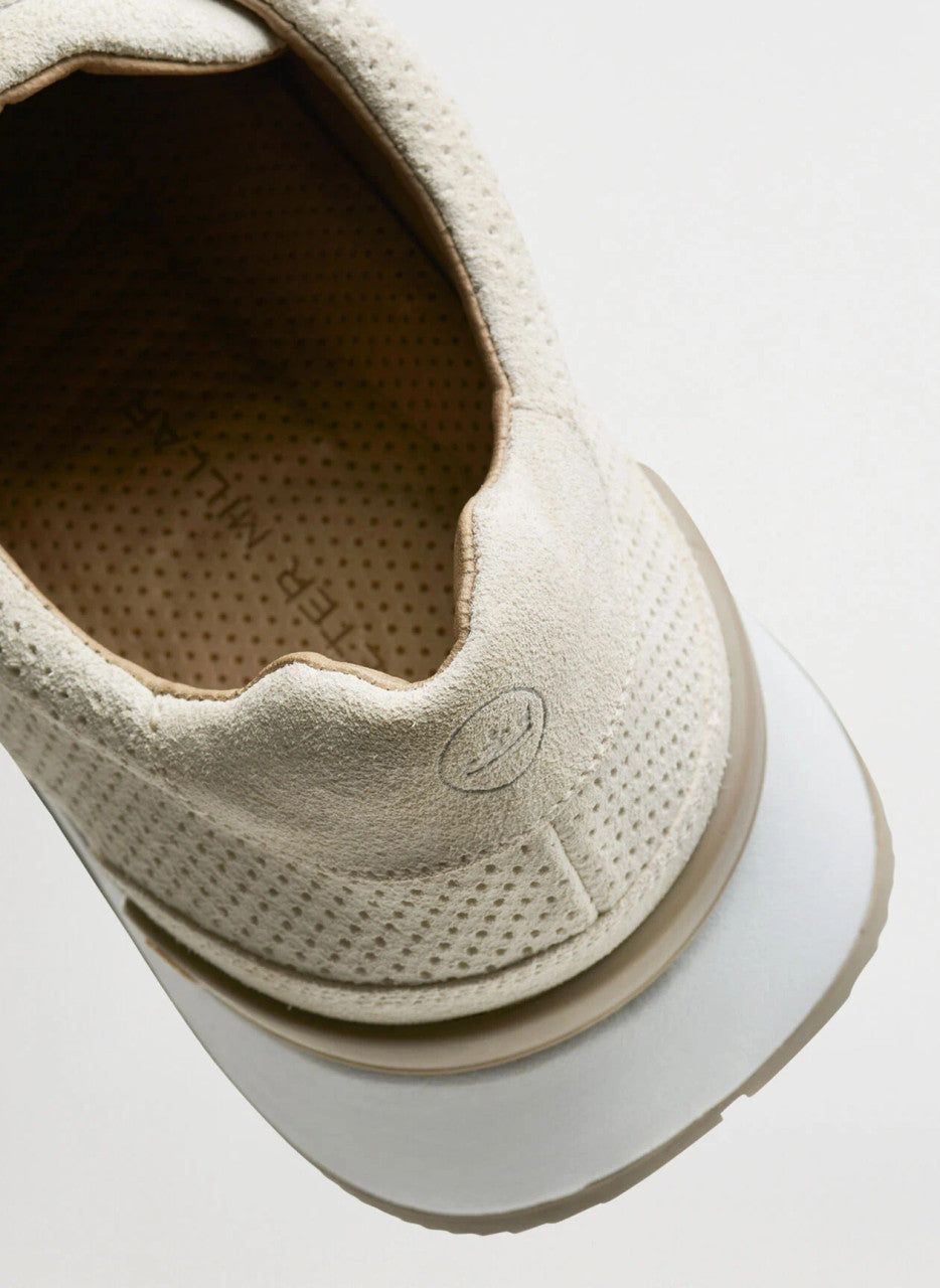  Peter Millar Crown Crafted Wayfare Runner: Ivory