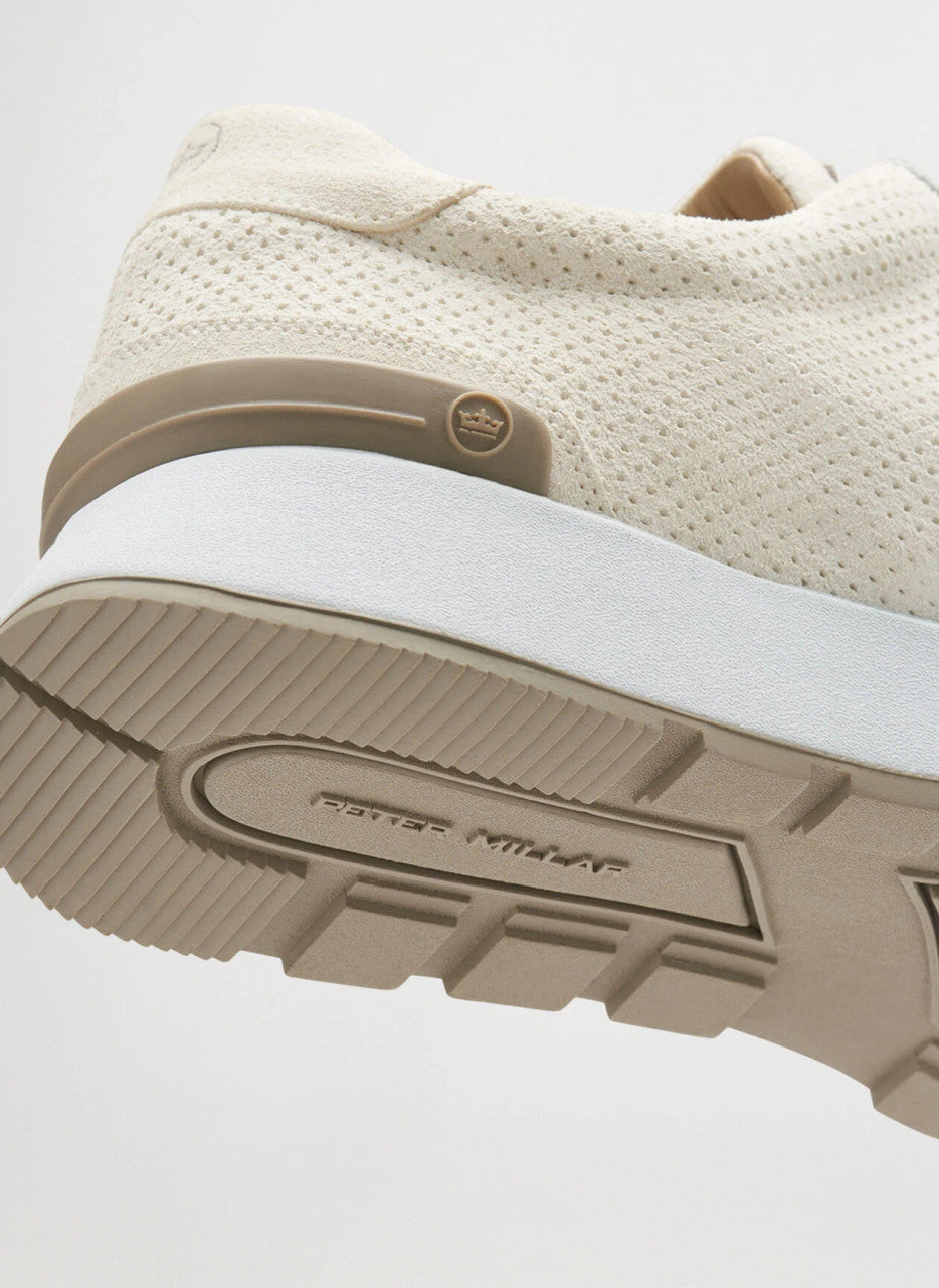  Peter Millar Crown Crafted Wayfare Runner: Ivory