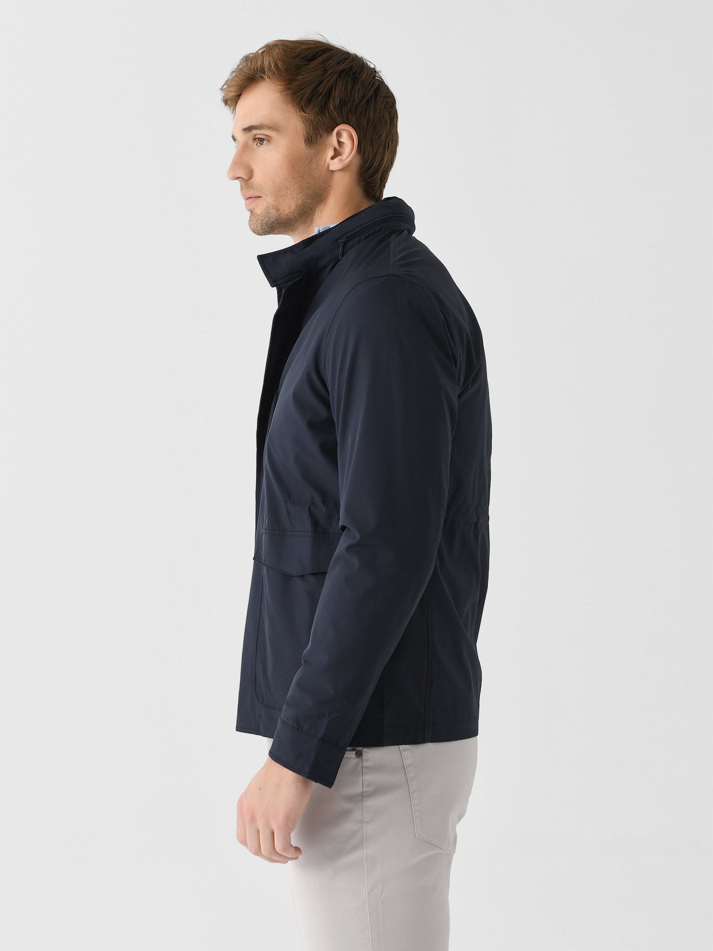  Peter Millar Crown Crafted Men's Discovery Field Jacket
